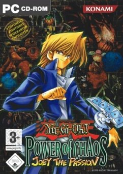 Yu-Gi-Oh!Power Of Chaos:Joey T