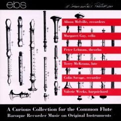 A Curious Collection For The Common Flute - Gay Lehman und Melville
