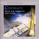 Contrasts-Music For Trombone Contrasts-Music For Trombone