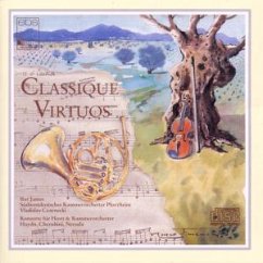 Baroque Virtuos - James/Czarnecki/Swkp