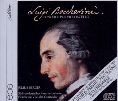 Cover Concerti Per Violoncello (Gesamt)