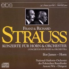 Konzerte Für Hörner Und Orchester - James/National-Sinf.Orch.Polen