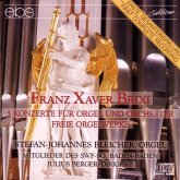 5 Konzerte Für Orgel Und Orchester