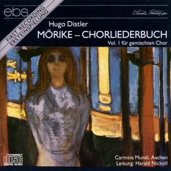 Mörike-Choralliederbuch - Carmina Mundi Aachen