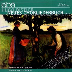 Neues Chorliederbuch Op.16 - Carmina Mundi/Nickoll,Harald