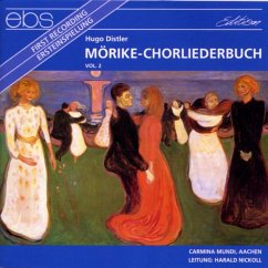 Mörike-Chorliederbuch - Carmina Mundi Aachen