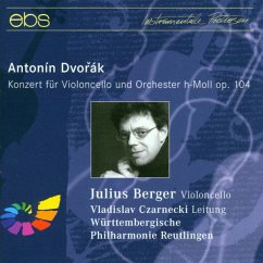 Konzerte Für Violoncello & Orch.H-Moll - Berger,Julius/Czarnecki,V.