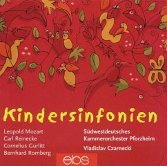 Kindersinfonien - Czarnecki,Vladislav/Swkp