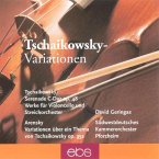 Serenade Op.48/Stücke Für Violoncello & Streichor.