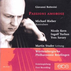 Passioni Amorose - Studer/Rieber/Wuerttemb.Philh