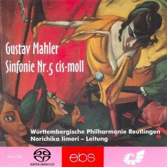 Sinfonie 5 - Iimori/Württemb.Philharmonie Reutlingen