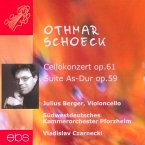 Konzert Für Violoncello & Streicher