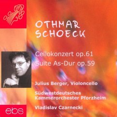 Konzert Für Violoncello & Streicher - Berger,Julius/Czarnecki/Swkp