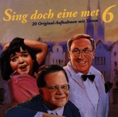 Cover SING DOCH EINE MET 6