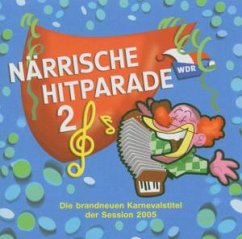 Die Naerrische Hitparade 2005 - Diverse