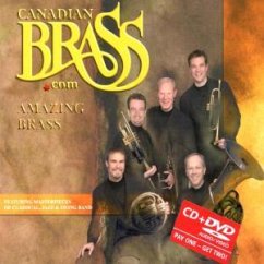 Cover Amazing Brass