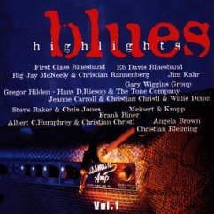 Cover Blues Highlights Vol.1