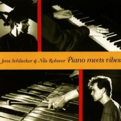 Cover Piano Meets Vibes