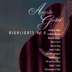 Cover Acoustic Guitar Highlights Vol.2