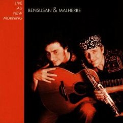 Cover Live au New Morning