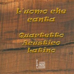 Cover L'uomo che canta