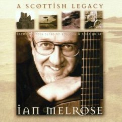 Cover A Scottish Legacy