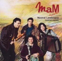Cover Musical Landscapes - Live