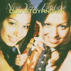 Cover New York Fantasy
