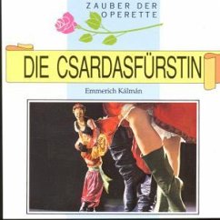 Cover Csardasfürstin