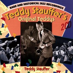Rare And Historical Jazz Rec.3 - Stauffer,Teddy