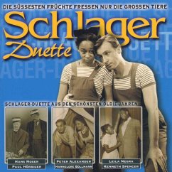 Cover Schlager Duette
