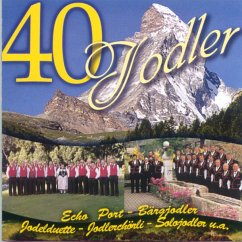 40 Jodler - Diverse