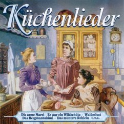 Küchenlieder - Diverse