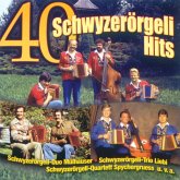 40 Schwyzerörgeli Hits