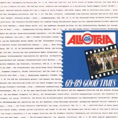 Good Times,69-89 - Allotria Jazz Band