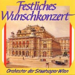 Cover Festliches Wunschkonzert