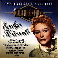 Gala Der Stars:Evelyn Künneke - Künneke,Evelyn