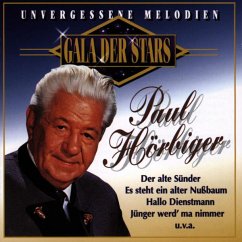 Gala Der Stars:Paul Hörbiger - Hörbiger,Paul