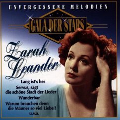 Gala Der Stars:Zarah Leander - Leander,Zarah