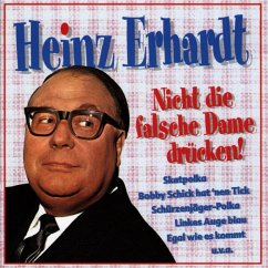 Nicht Die Falsche Dame Drücken - Erhardt,Heinz