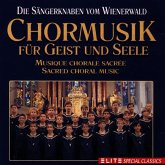 Chormusik Für Geist Und Seele