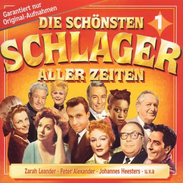 Die Schönsten Schlager Aller 1