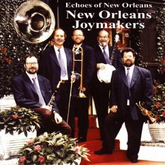 Echoes Of New Orleans - New Orleans Joymakers