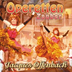 Operetten-Zauber-Jacques Offenbach - Orchester Der Wiener Staatsoper