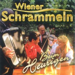 Wiener Schrammeln Beim Heurige - Diverse