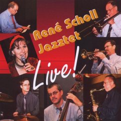 Live! At The Jazz Club Uster - Scholl,René Jazztet