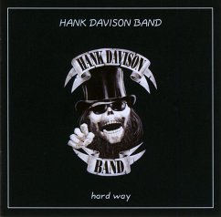 Hard Way - Davison,Hank Band