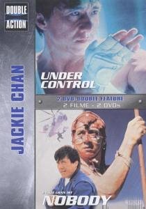 Cover Jackie Chan - Jackie Chan ist Nobody + Under Control