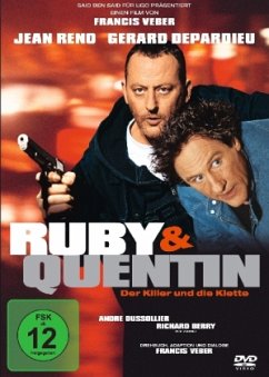 Ruby & Quentin - Der Killer und die Klette