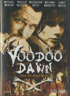 Cover Voodoo Dawn